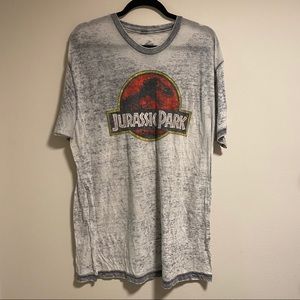 Jurassic Park Tee